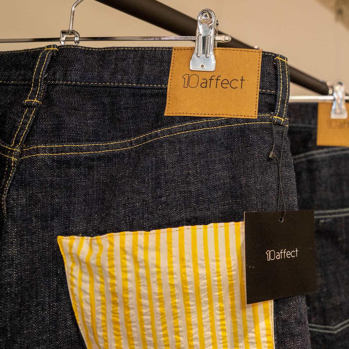 DENIM & PANTS