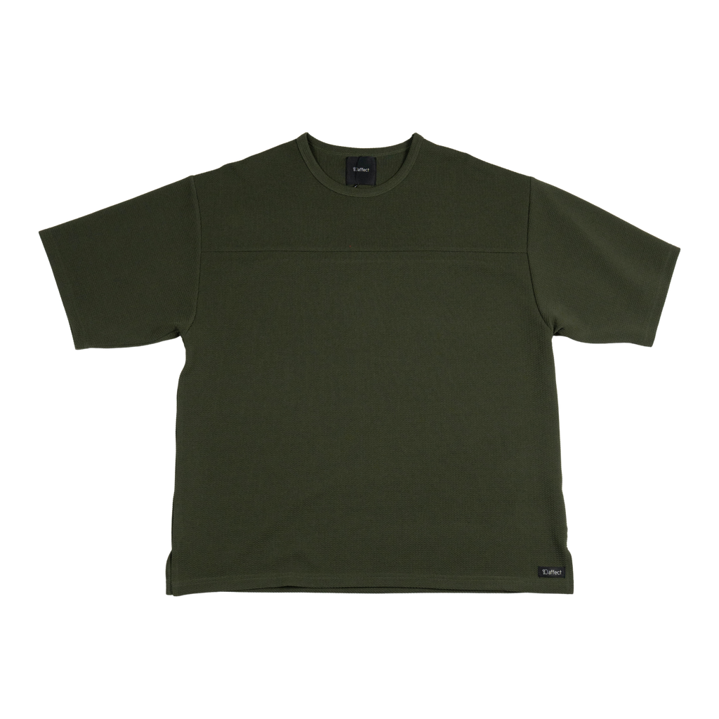 ワッフルTEE
