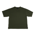 ワッフル編みTEE