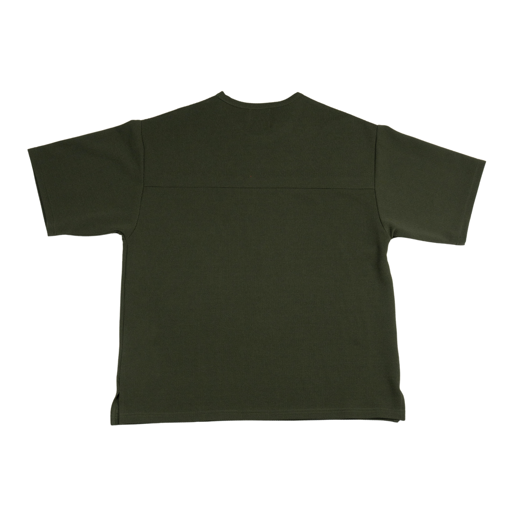 ワッフルTEE