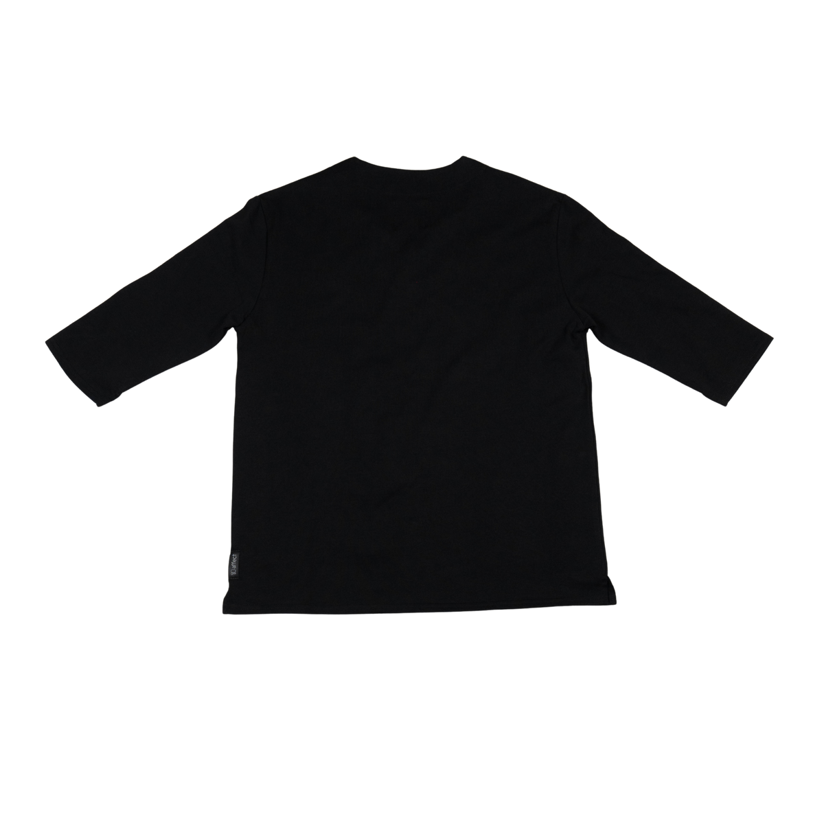 七分袖VネックTEE