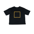 バスク天竺プリントTEE