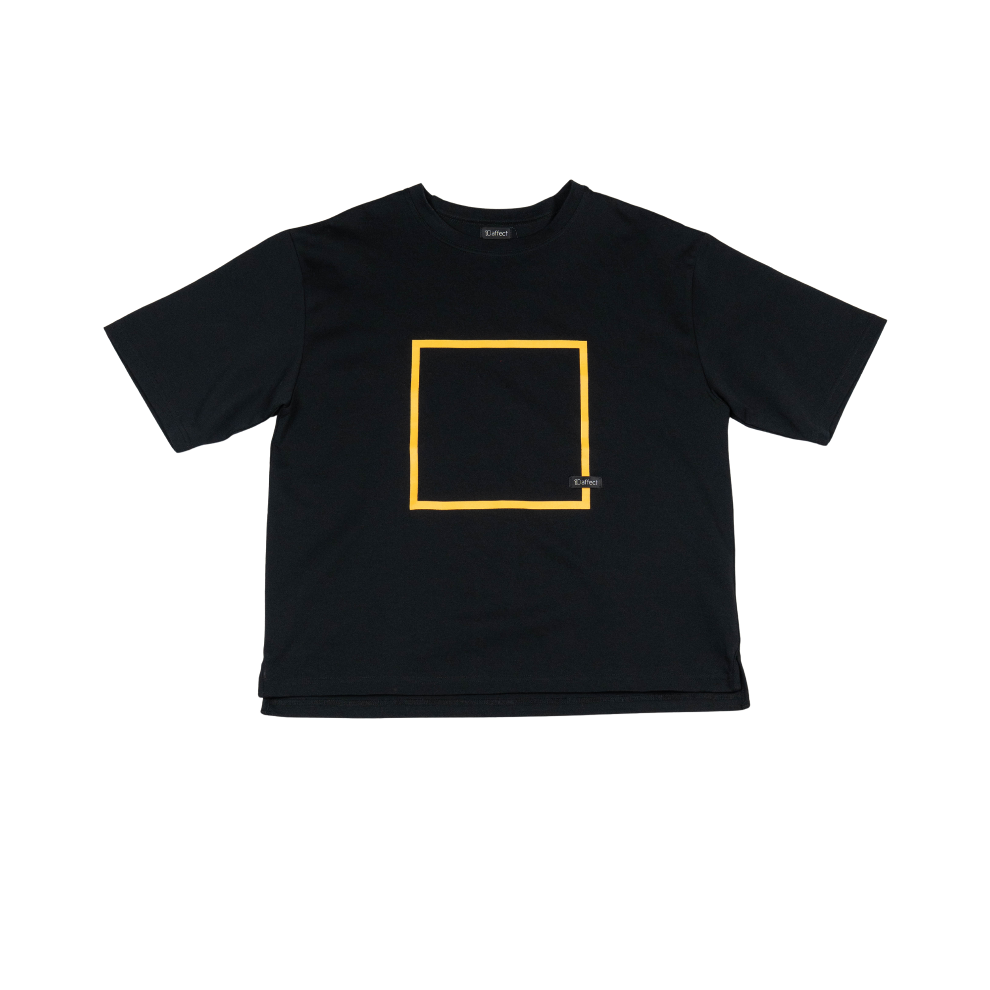 バスク天竺プリントTEE