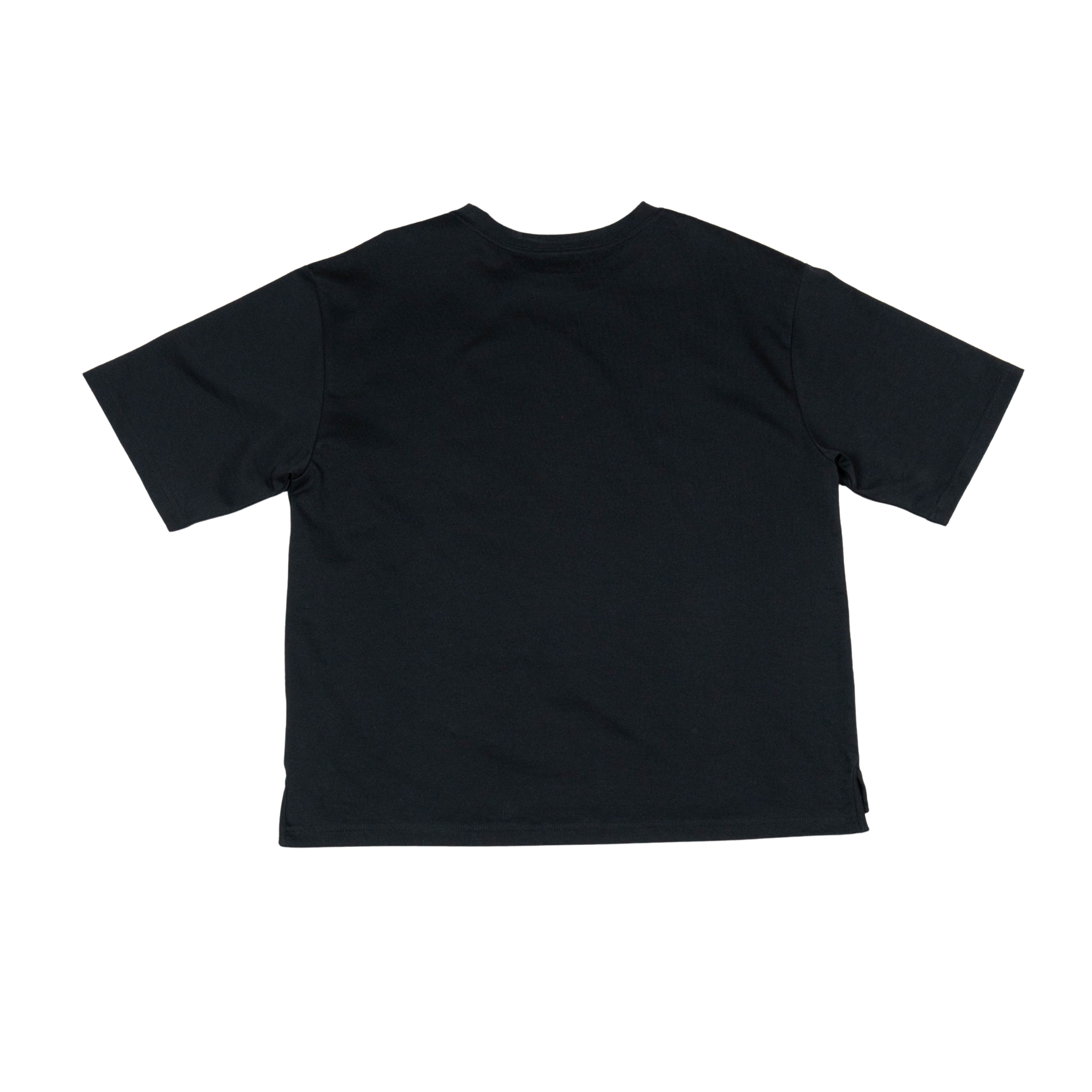 バスク天竺プリントTEE