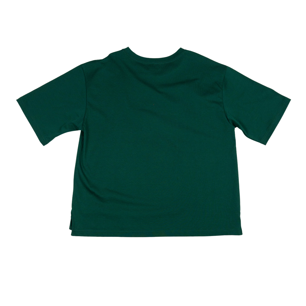 バスク天竺TEE
