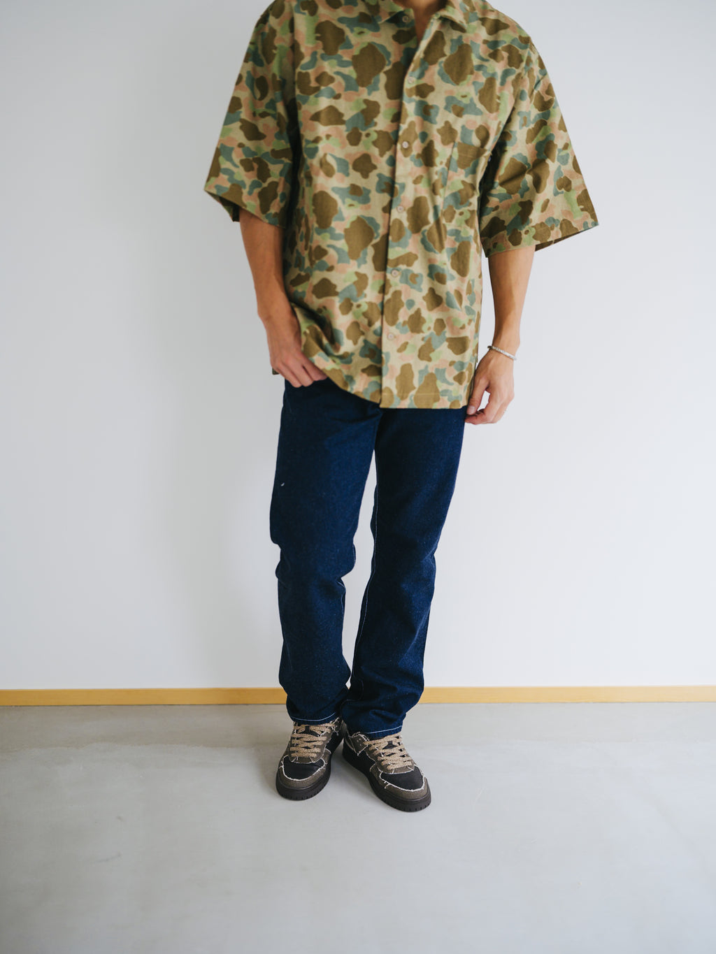 半袖シャツ