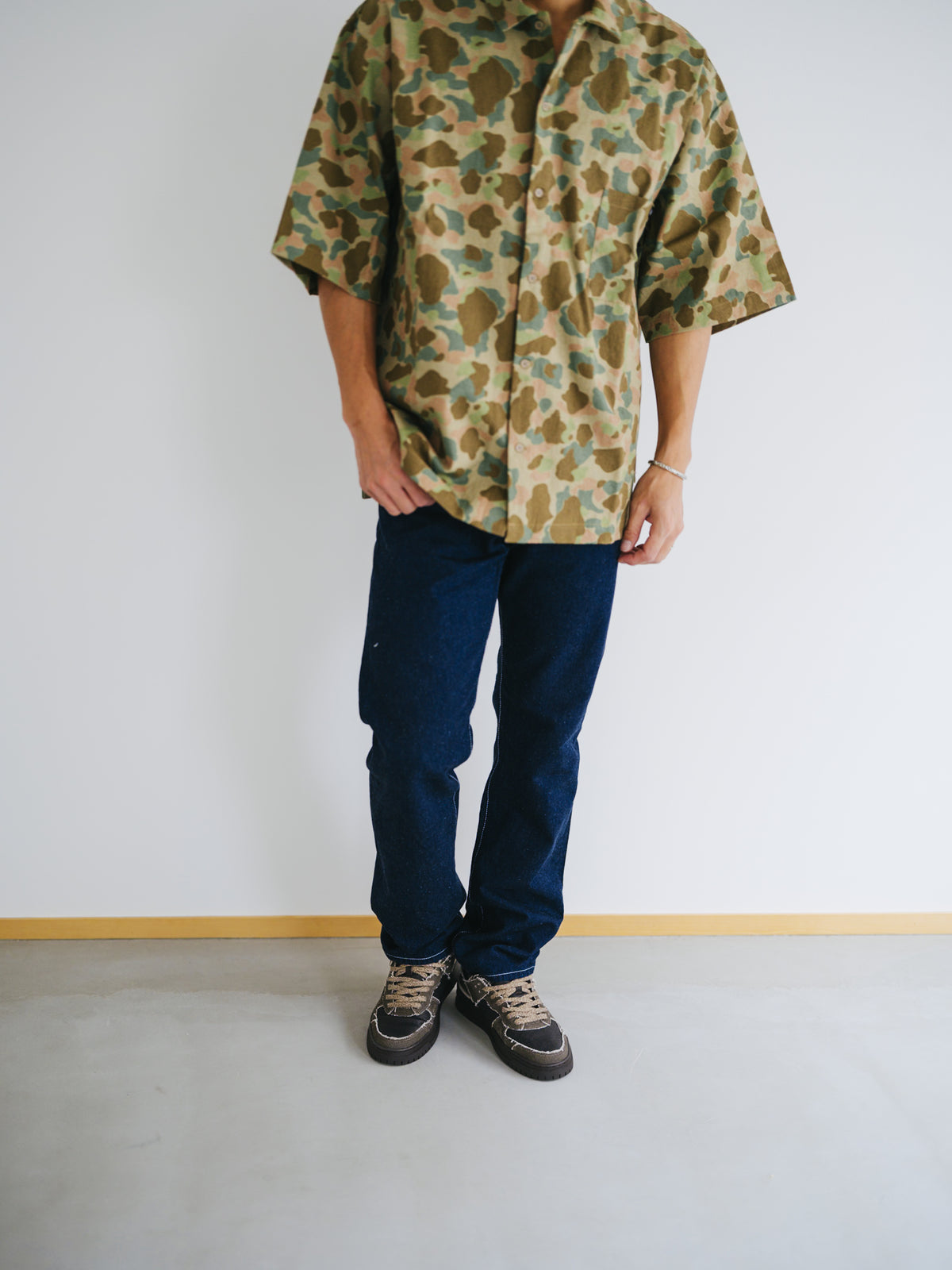 半袖シャツ
