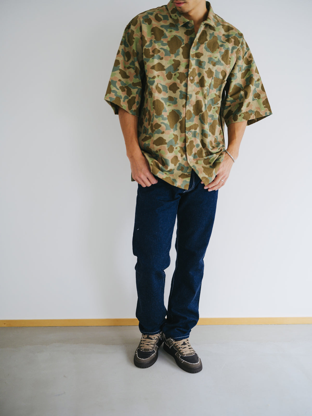 半袖シャツ