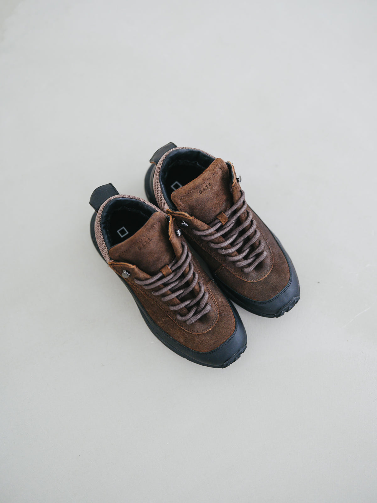 Zeno WAXED BROWN