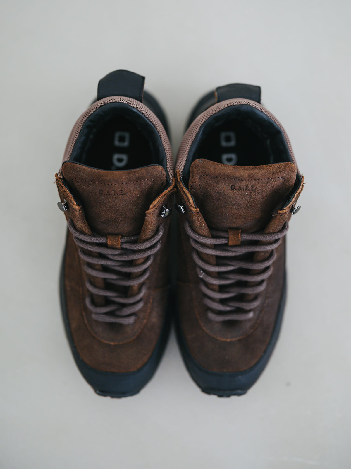 Zeno WAXED BROWN