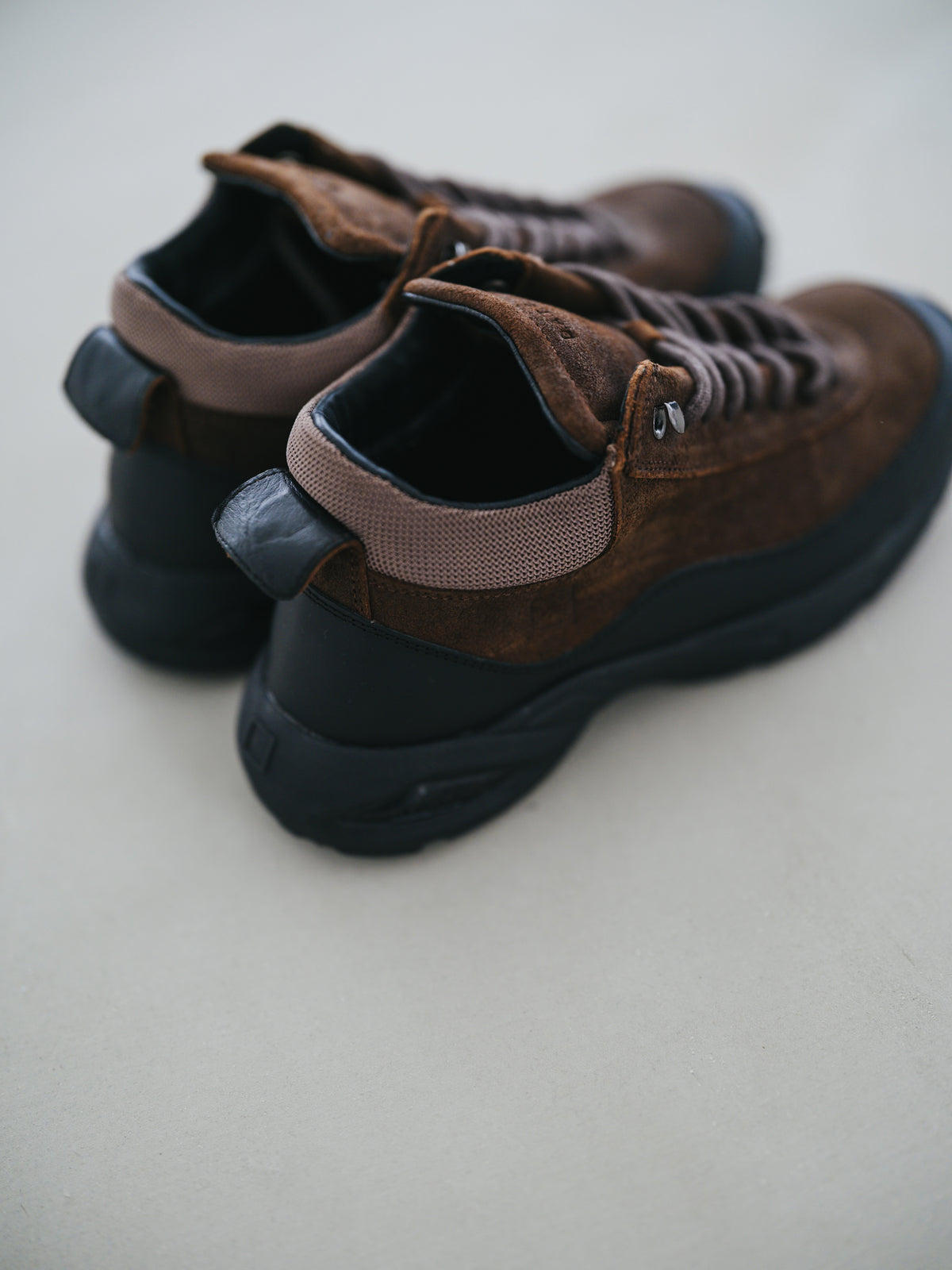Zeno WAXED BROWN