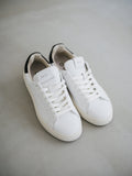 D.A.T.E Levant CALF WHITE-BLACK