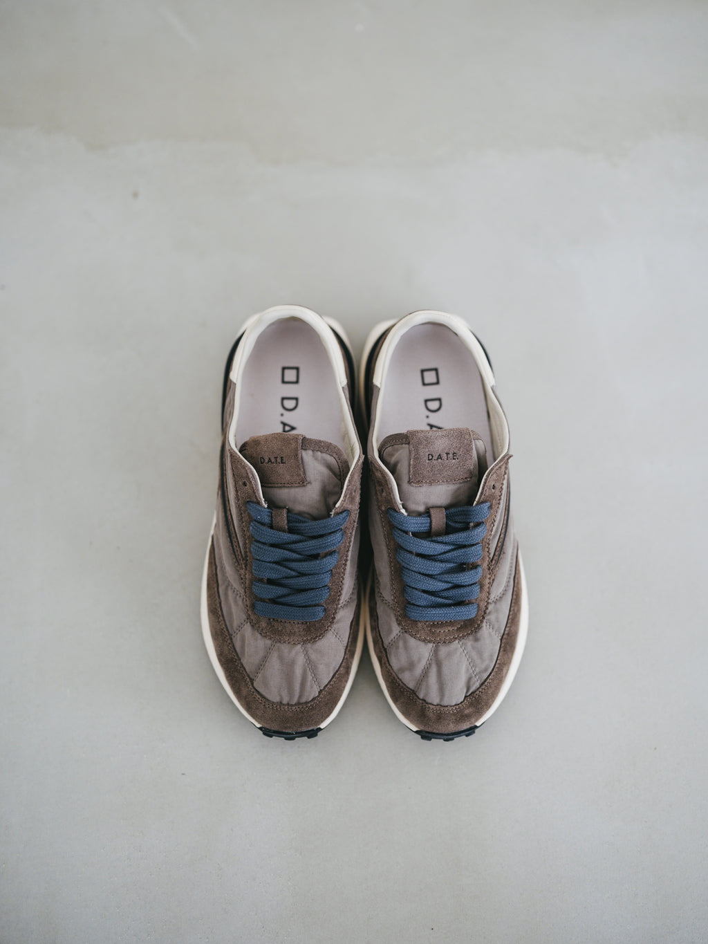 D.A.T.E Athleta WAX GRAY
