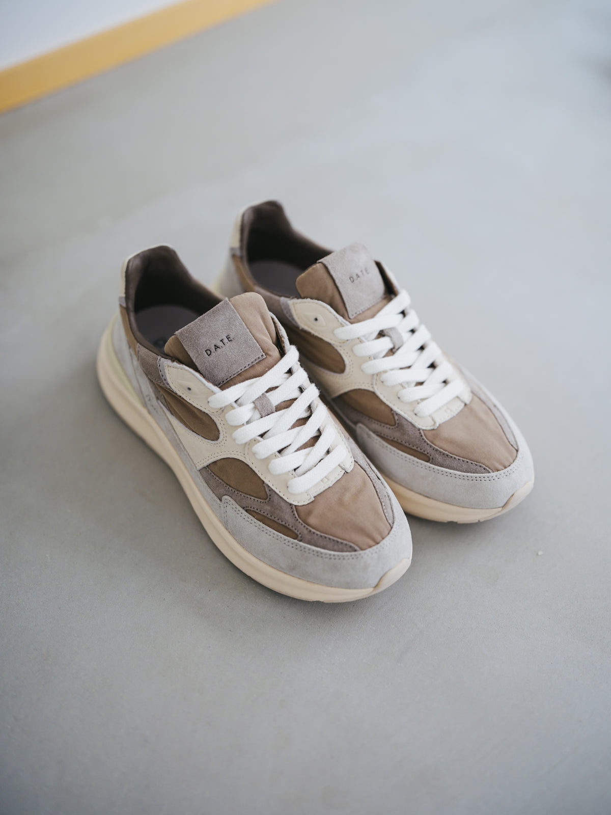 Musa NYLON BEIGE