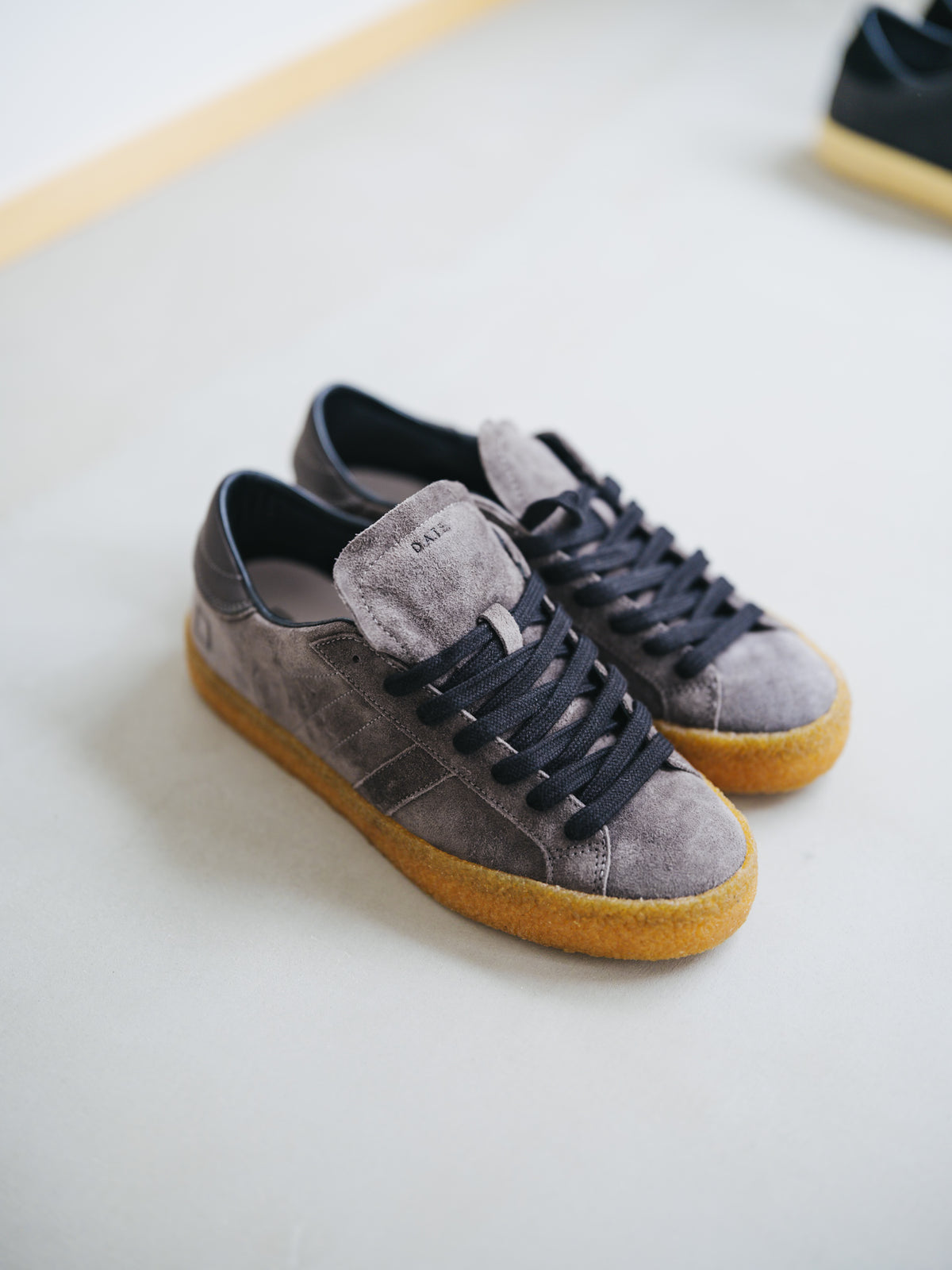 Hill Low VELOUR GRAY