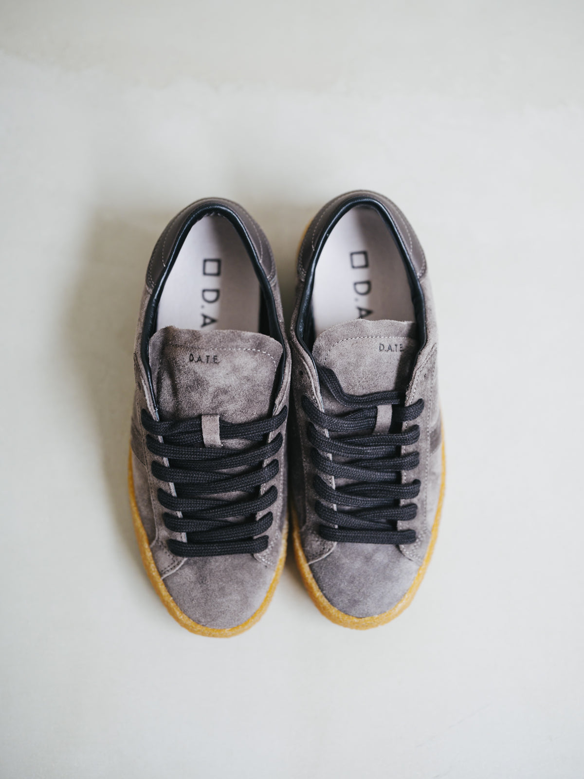 Hill Low VELOUR GRAY