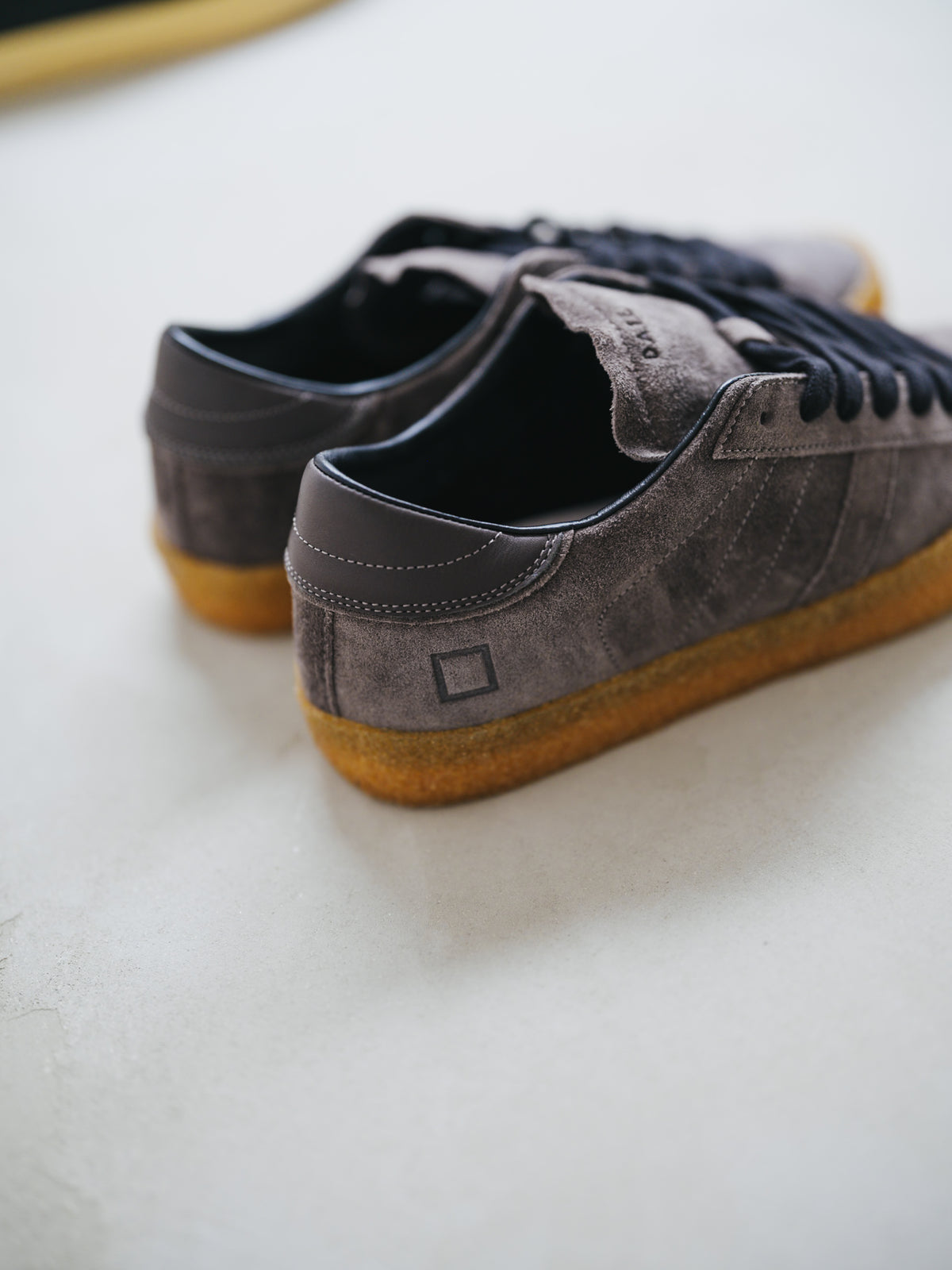Hill Low VELOUR GRAY