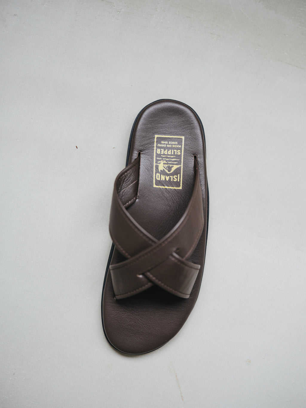 ISLAND ATLAS CHOCO