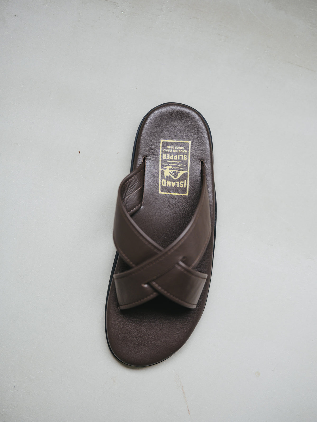 ISLAND ATLAS CHOCO