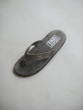 ISLAND CHARCOAL SUEDE